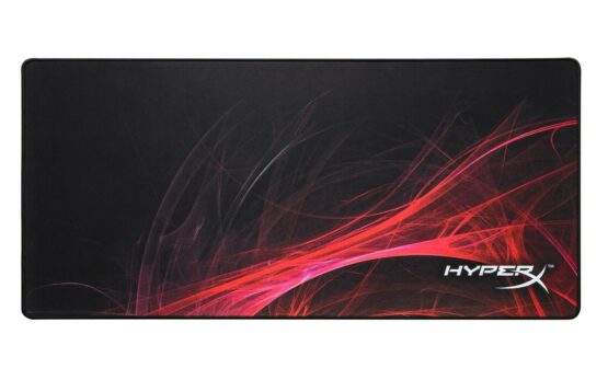 HyperX FURY S SPEED - Pro Gaming Mouse Pad, Stitched Anti-Fray Edges, X-Large