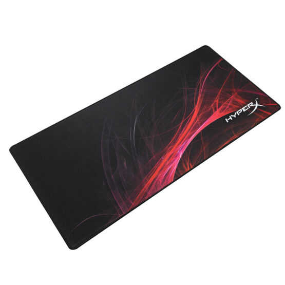 HyperX FURY S SPEED - Pro Gaming Mouse Pad, Stitched Anti-Fray Edges, X-Large - Image 2