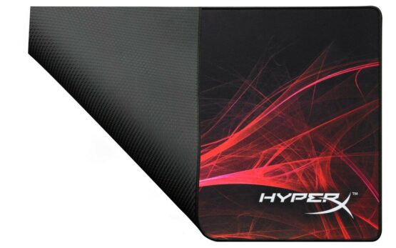 HyperX FURY S SPEED - Pro Gaming Mouse Pad, Stitched Anti-Fray Edges, X-Large - Image 3