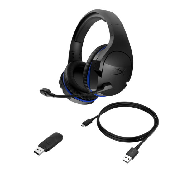 HyperX Cloud Stinger Wireless Gaming Headset w/ Long Lasting Battery up to 17hr - Image 9