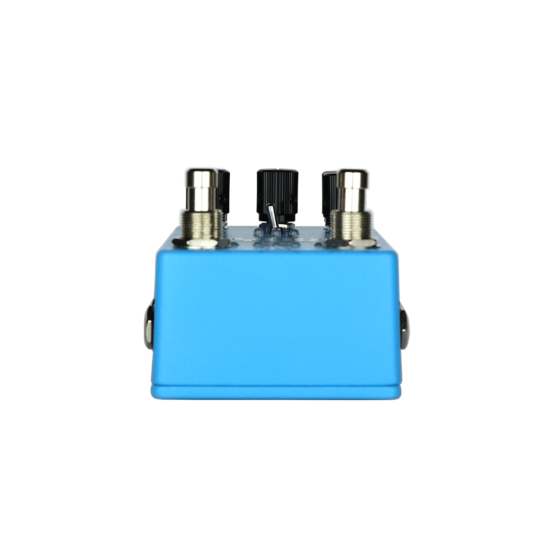 Used Keeley Hydra Stereo Reverb & Tremolo Guitar Effects Pedal - Image 4