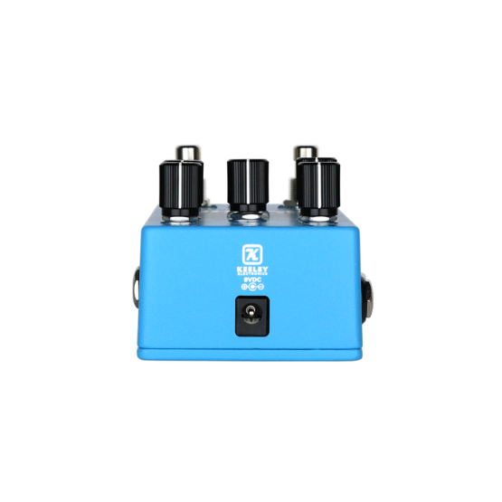 Used Keeley Hydra Stereo Reverb & Tremolo Guitar Effects Pedal - Image 7