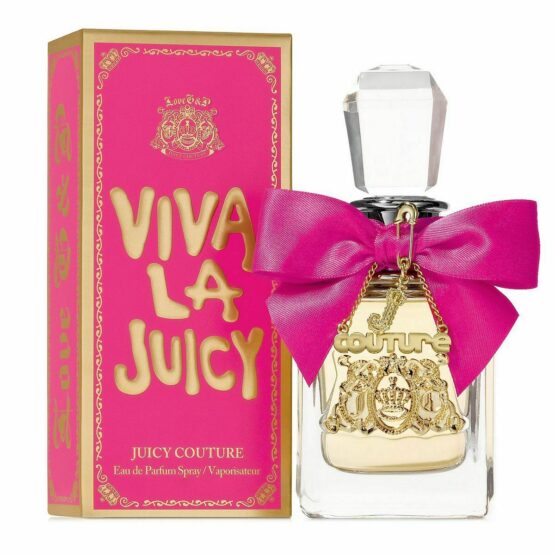 Viva La Juicy by Juicy Couture 1 oz EDP Spray Perfume for Women New in Box