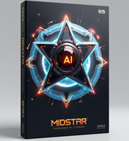 MidStar AI Photo Generation Platform