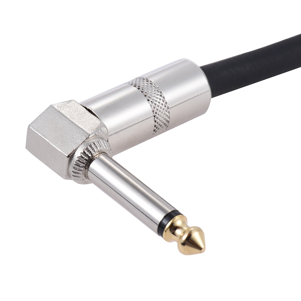 ammoon-3-Meters-10-Feet-Electric-Guitar-Cable-Bass-Musical-Instrument-Cable-Cord-1-4-Inch-2